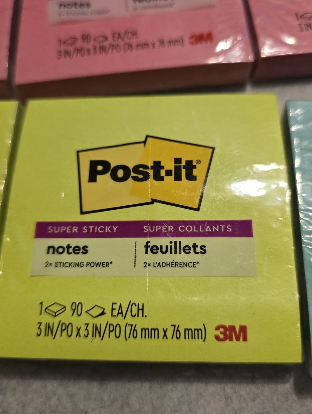 POST-IT NOTE Bundle New - Picture 3 of 6